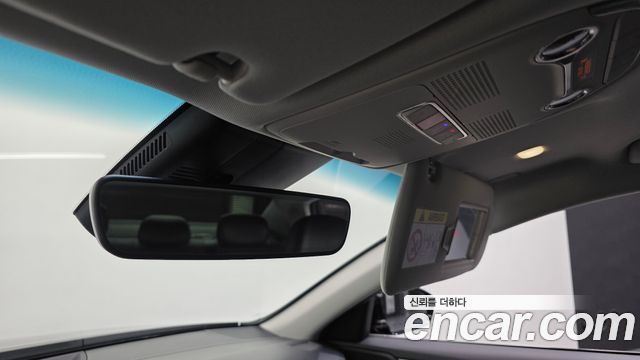 Hyundai Grandeur (IG) 3.3 Premium 2022 — фото 14