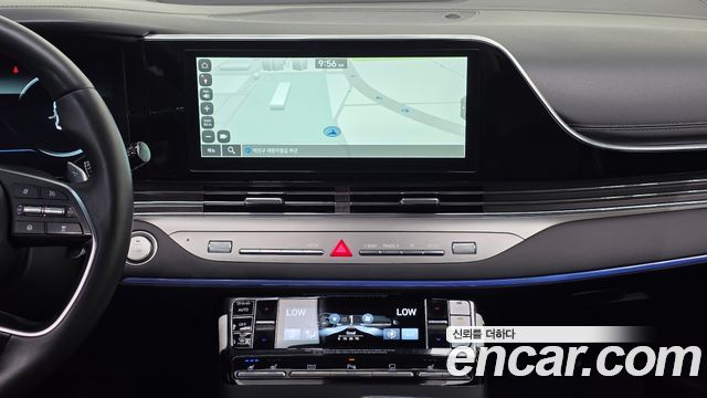 Hyundai Grandeur (IG) 3.3 Premium 2022 — фото 15