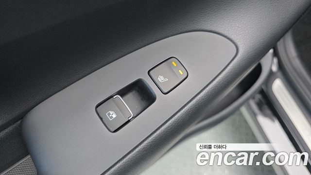 Hyundai Grandeur (IG) 3.3 Premium 2022 — фото 18