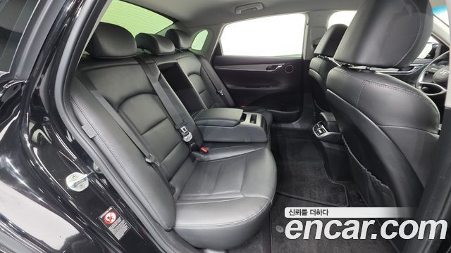 Hyundai Grandeur (IG) 3.3 Premium 2022 — фото 19