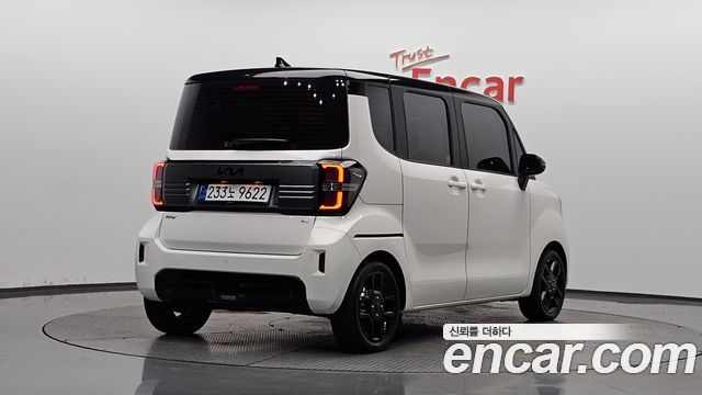 Kia Ray Signature X Line 2026 — фото 2