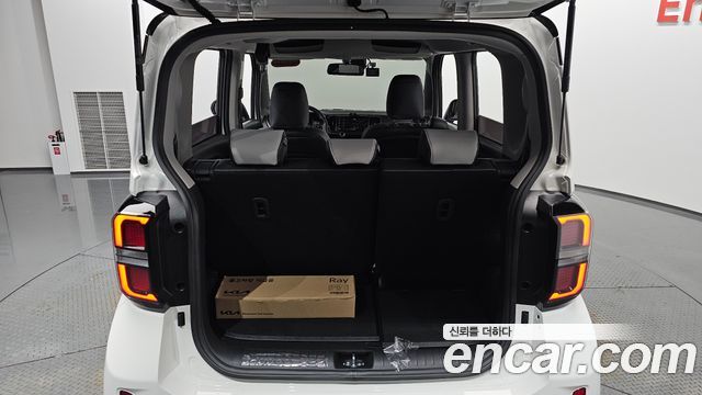 Kia Ray Signature X Line 2026 — фото 20