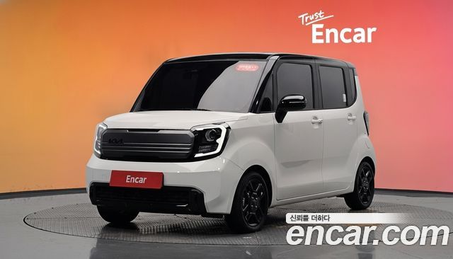 Kia Ray Signature X Line 2026 — фото 1
