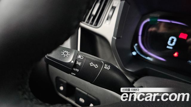 Kia Ray Signature X Line 2026 — фото 29