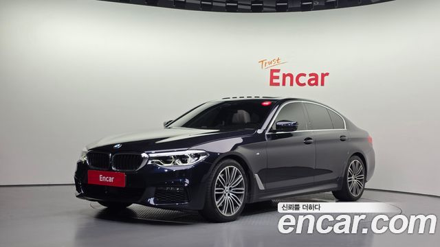 BMW 5 Series (G30) 530i xDrive M Sport Package Plus