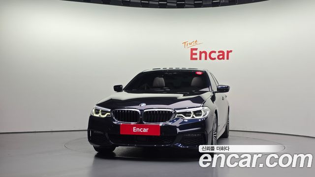 BMW 5 Series (G30) 530i xDrive M Sport Package Plus 2019 — фото 3