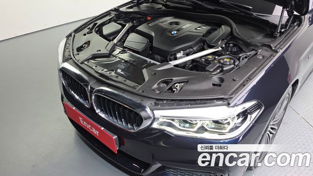 BMW 5 Series (G30) 530i xDrive M Sport Package Plus 2019 — фото 6