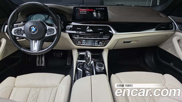 BMW 5 Series (G30) 530i xDrive M Sport Package Plus 2019 — фото 7