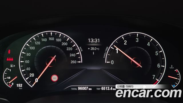 BMW 5 Series (G30) 530i xDrive M Sport Package Plus 2019 — фото 8