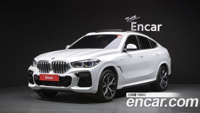 BMW X6 (G06) xDrive40i M Sport