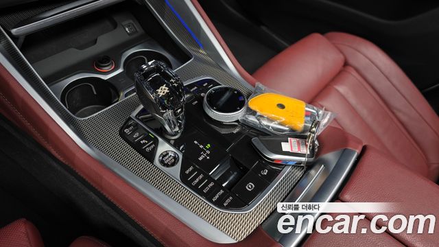 BMW X6 (G06) xDrive40i M Sport 2021 — фото 9