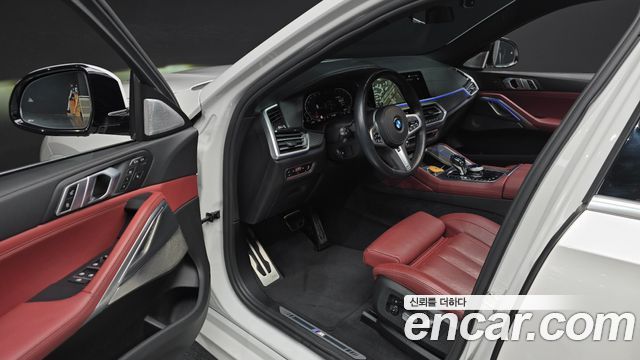 BMW X6 (G06) xDrive40i M Sport 2021 — фото 10