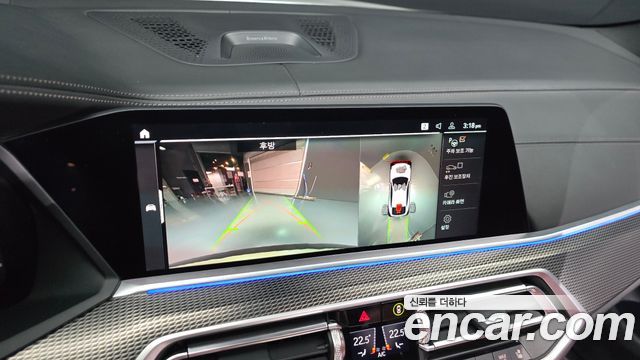BMW X6 (G06) xDrive40i M Sport 2021 — фото 14