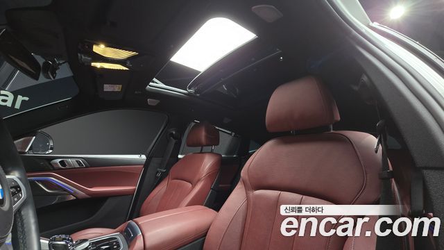 BMW X6 (G06) xDrive40i M Sport 2021 — фото 19