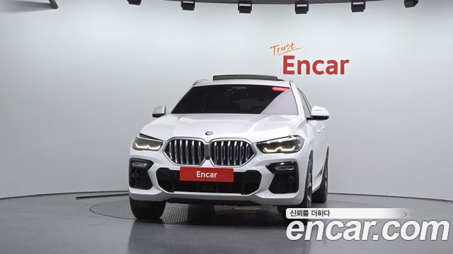 BMW X6 (G06) xDrive30d M Sport 2020 — фото 3
