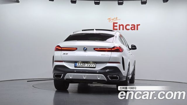 BMW X6 (G06) xDrive30d M Sport 2020 — фото 4