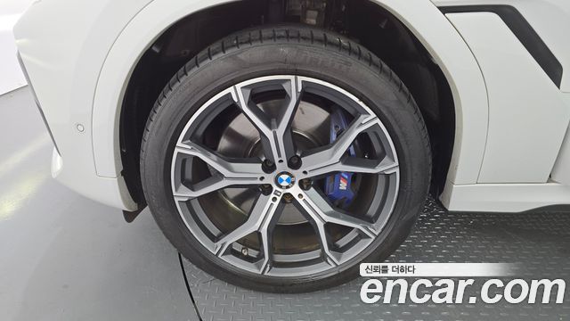 BMW X6 (G06) xDrive30d M Sport 2020 — фото 5