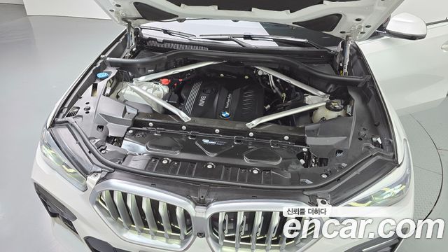 BMW X6 (G06) xDrive30d M Sport 2020 — фото 6