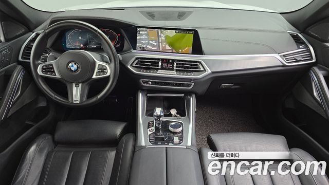 BMW X6 (G06) xDrive30d M Sport 2020 — фото 7