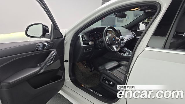 BMW X6 (G06) xDrive30d M Sport 2020 — фото 10