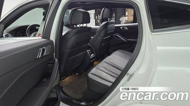 BMW X6 (G06) xDrive30d M Sport 2020 — фото 15