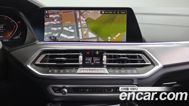 BMW X6 (G06) xDrive30d M Sport 2020 — фото 16
