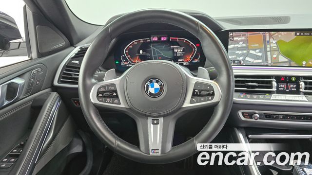 BMW X6 (G06) xDrive30d M Sport 2020 — фото 17
