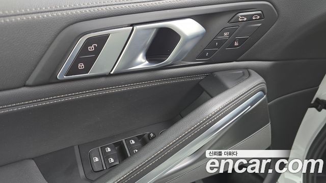 BMW X6 (G06) xDrive30d M Sport 2020 — фото 24