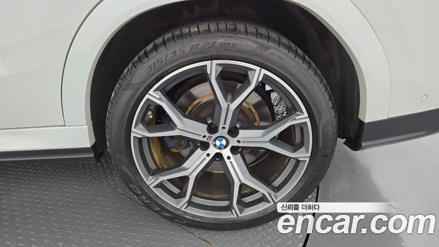 BMW X6 (G06) xDrive30d M Sport 2020 — фото 27
