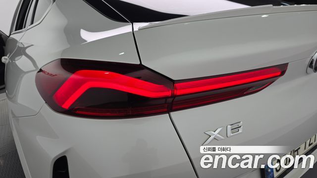 BMW X6 (G06) xDrive30d M Sport 2020 — фото 29