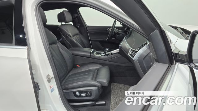 BMW X6 (G06) xDrive30d M Sport 2020 — фото 32