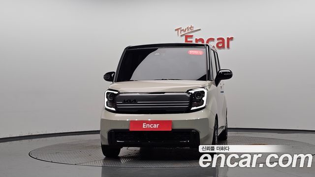 Kia Ray Signature X Line 2026 — фото 3