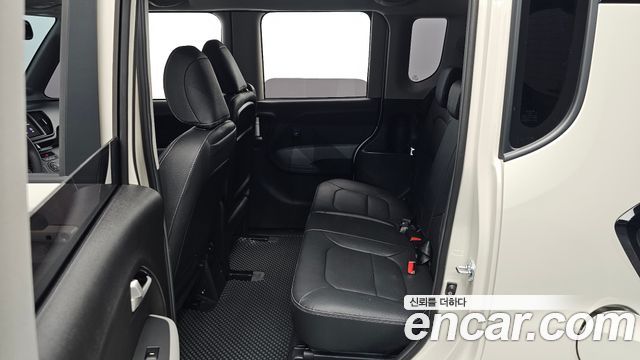 Kia Ray Signature X Line 2026 — фото 12