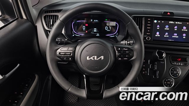Kia Ray Signature X Line 2026 — фото 13