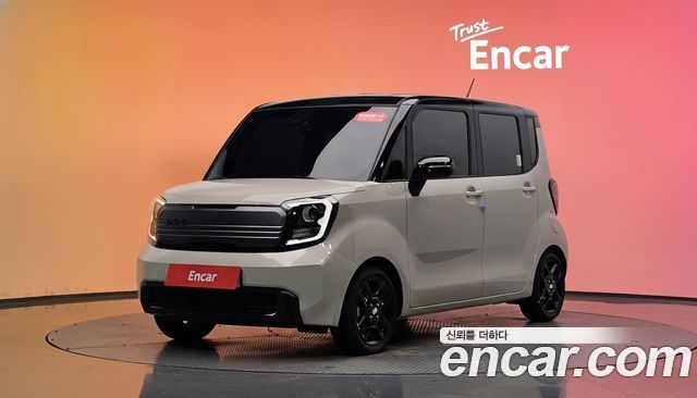 Kia Ray Signature X Line 2026 — фото 1