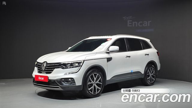 Renault Korea QM6 2.0 GDe RE Signature 2WD 2020 — фото 1