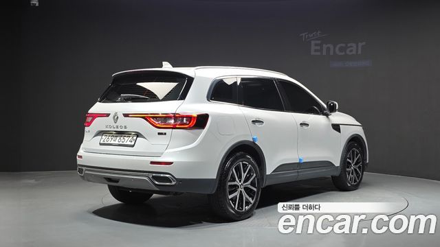 Renault Korea QM6 2.0 GDe RE Signature 2WD 2020 — фото 2