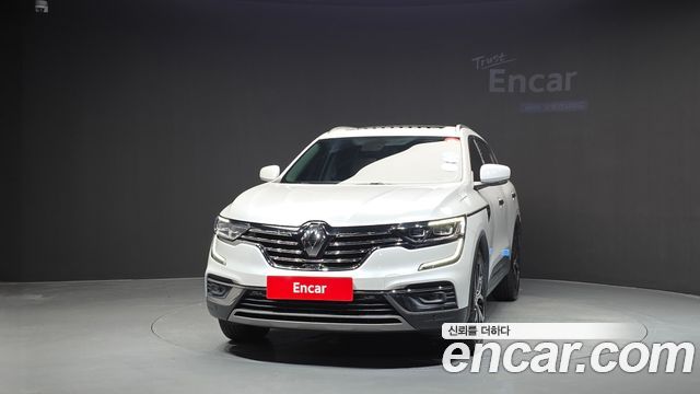 Renault Korea QM6 2.0 GDe RE Signature 2WD 2020 — фото 3