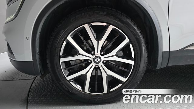 Renault Korea QM6 2.0 GDe RE Signature 2WD 2020 — фото 5