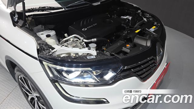 Renault Korea QM6 2.0 GDe RE Signature 2WD 2020 — фото 6