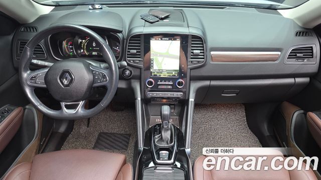 Renault Korea QM6 2.0 GDe RE Signature 2WD 2020 — фото 7