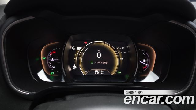 Renault Korea QM6 2.0 GDe RE Signature 2WD 2020 — фото 8