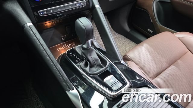Renault Korea QM6 2.0 GDe RE Signature 2WD 2020 — фото 9
