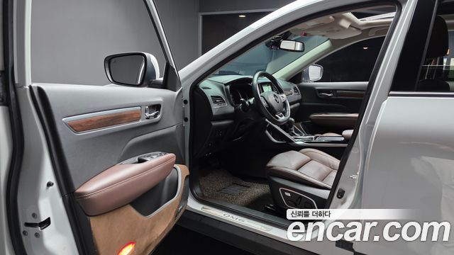 Renault Korea QM6 2.0 GDe RE Signature 2WD 2020 — фото 10