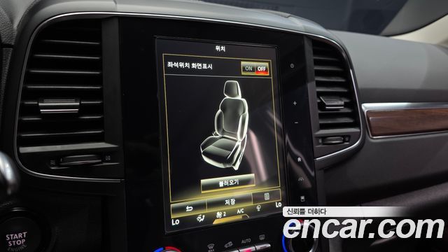 Renault Korea QM6 2.0 GDe RE Signature 2WD 2020 — фото 17