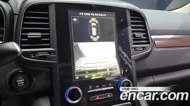 Renault Korea QM6 2.0 GDe RE Signature 2WD 2020 — фото 20