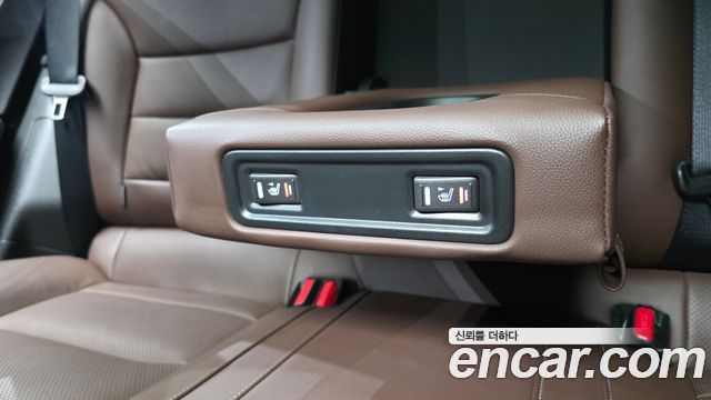 Renault Korea QM6 2.0 GDe RE Signature 2WD 2020 — фото 21