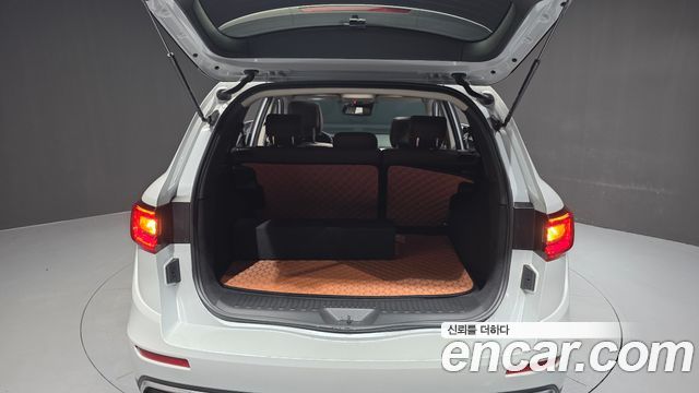 Renault Korea QM6 2.0 GDe RE Signature 2WD 2020 — фото 22