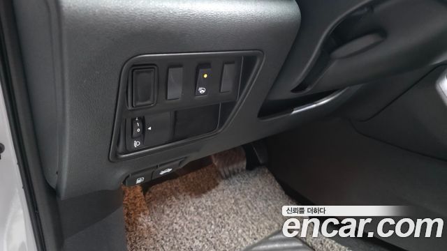 Renault Korea QM6 2.0 GDe RE Signature 2WD 2020 — фото 24