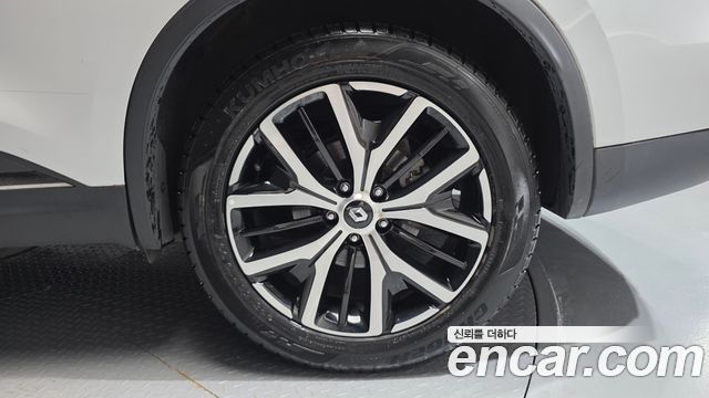 Renault Korea QM6 2.0 GDe RE Signature 2WD 2020 — фото 27